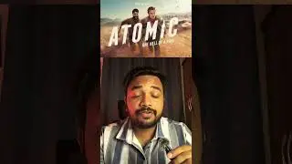 Atomic Review ⚡ Brutal Action, Spy Chase & Global Drama | JioHotstar Series