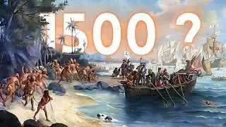 A Descoberta do Brasil – A História que Você Aprendeu Está Incompleta!