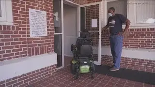 Group helps voters with disabilities get to the polls