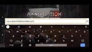 How to Download annihilation game.Full Tutorial video
