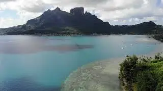 French Polynesia 2019 - Drone Video 4K