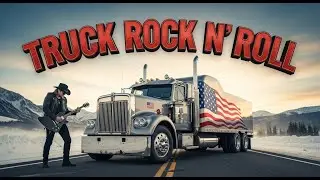 Highway Thunder Rock 🤘 | Ultimate Truck Rock N Roll for Long Hauls