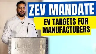 The ZEV Mandate: EV Targets for Car Manufacturers