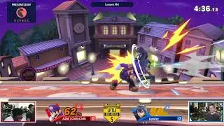 LBH5 Top 48: A2M | ChillyChilli (Mario) vs Dylster (Lucina)