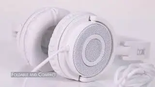 Headphone for mobiles,Boat BassHeads 900 Wired Headphone with Mic