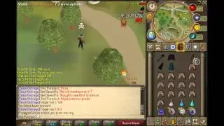 [Runescape] Soz Purefect |Hybridding|Pure Pking