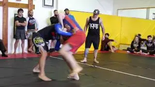 Submission Only Nationals 2017 - CORE MMA Highlights