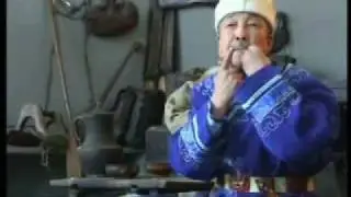 Ногон Шумаров - Алтайский варган - Доромб часть1