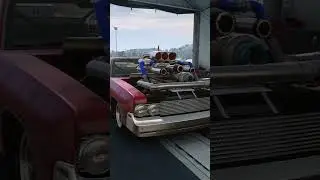 BeamNG Dyno Wheelie  #beamngdrive  #beamngshorts  #dyno  #supercharged  #turbo  #beamngmods  #funny