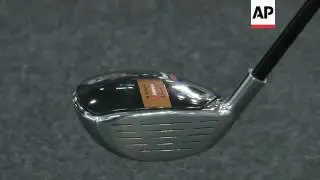 Smart golf club to improve your swing