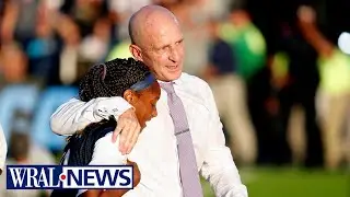 NWSL bans former Courage coach Riley, fines franchise after probe into alleged misconduct