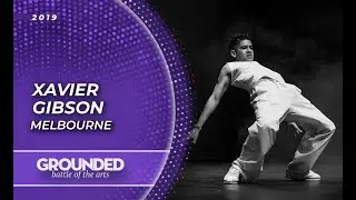 Xavier Gibson | GROUNDED 2019 Spotlight Melbourne