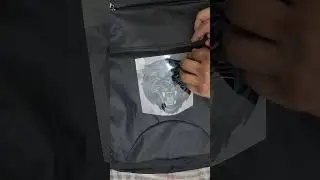 DTF printing on School Bag #sublimation #dtf