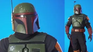 (PS5) Fortnite Boba Fett Gameplay (No Commentary)