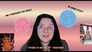 🧶 My Crochet Goals for 2026