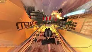 WipEout HD Fury - All Tracks (Forward)