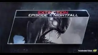 Call of Duty Ghosts Extinction  NIGHTFALL 1st Episode.