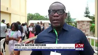 Medical Lab Managers Demand Inclusion in Health Sector Decision-Making