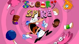 Found Chocolate (Molasses Swamp B) - Sugary Spire OST Extended | Jessie Productions