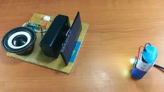 LiFi Project | How to transmit data with light