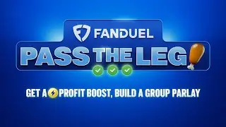 Пас ноге | Букмекерская контора FanDuel