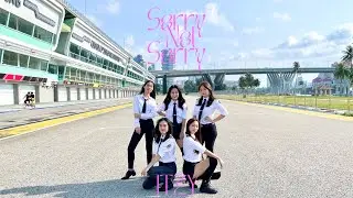 ITZY (있지) - Sorry Not Sorry Dance Cover 댄스커버 | AfterSix from SINGAPORE