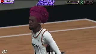 Я уничтожил эту команду Comp Pro Am лучшим броском в NBA 2K26