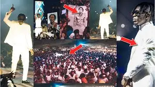 Shatta Wale's ShattaFest Rated Biggest & Expensive Concert In Africa; $24 Million Cash & 306M Views