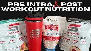 What to Eat Before, During and After Training (To Enhance Your Progress) | The MountainDog Way