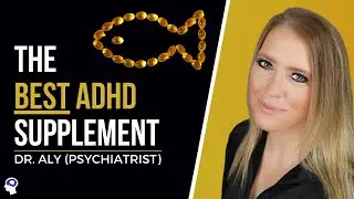 Omega-3 Is The BEST ADHD Supplement (5 Must Know Facts)