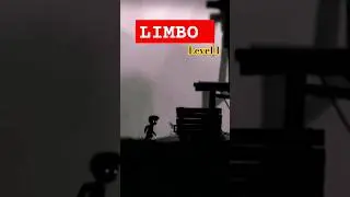 LIMBO - Level #1 #gameplaywalkthrough #shorts #horrorgaming #gamercast
