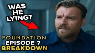 Foundation Season 3 Episode 7 Explained | What That Shocking Ending Really Means