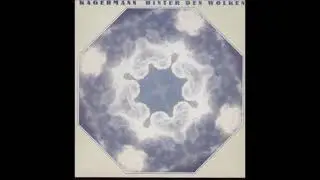 Kagermann -  Hinter den Wolken  1989