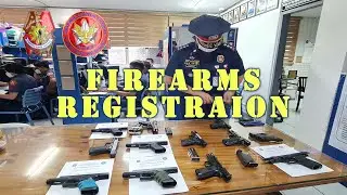 Firearms Registration