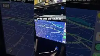 Innova crysta oem player upgrade carplay android auto