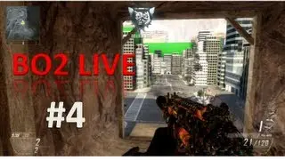 Black ops 2 LIVE W/LGNDRobin #4 Free For All 30-11 on STUDIO