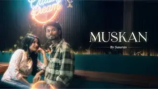 SAURAV - MUSKAN | UNSEND  LETTERS | Official Music Video