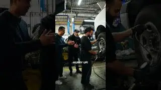 Hurry Up! Hurry Up! Hurry Up!  #automobile #skit #funny #dealership #ottawa