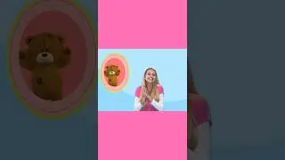 Hi Teddy - Fast, Fun Learning with Pinkie - Shapes