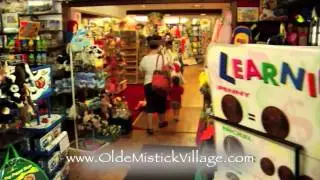 Olde Mistick Village - Spot 1