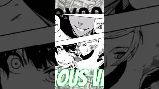 Blue Lock Chapter 298 🧩 #anime #bluelock #manga #isagiyoichi #bachira #soccer #coryxkenshin