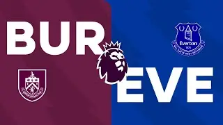 2025-26 Premier League [EAFC 26] | Matchweek 18 | BUR v EVE