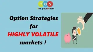 What to trade & what NOT to trade? Option trading Strategies | The Option School