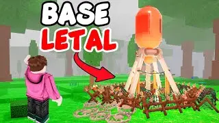 Constru&iacute; la BASE M&Aacute;S MORTAL en 99 Noches en el Bosque 💀🔥