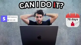Will My Website Make Enough Money for Me to Do an Ironman? Part 1