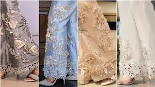 Latest Trouser designs style 2021 | Bell bottom trouser design | Palazzo pants design #shorts #short