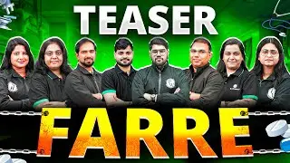 FARRE B.Pharm Launching Soon | Get Ready for Full-On Revision