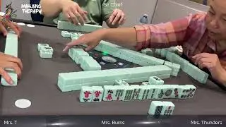 #856 Aug 11 2025 Happy Monday!☺️ #mahjongtherapy #mahjong 