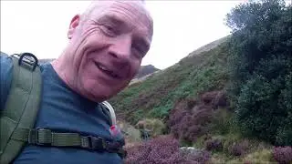 Walk with Daz on Kinder Scout