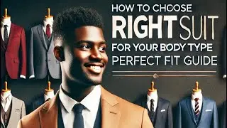 Choosing the Right Suit Fit: The Suit Science Explained